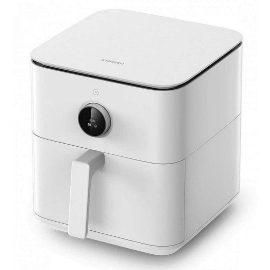 Airfryer Xiaomi Smart Air Fryer 6.5L 1800W Wi-Fi Grande Capacité Blanche