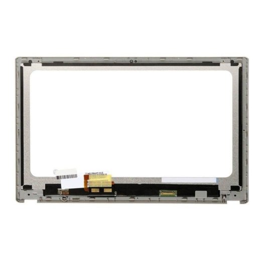 Écran tactile avec cadre pour portable Acer Aspire V5-531p V5-571 V5-571p V5-571pgb