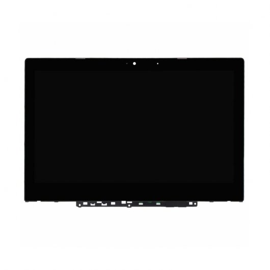 Pantalla Led Táctil Con Marco De 11.6" Para Portátil Lenovo Chromebook 300e 2nd Gen 81qc Mtk Sin G-sensor