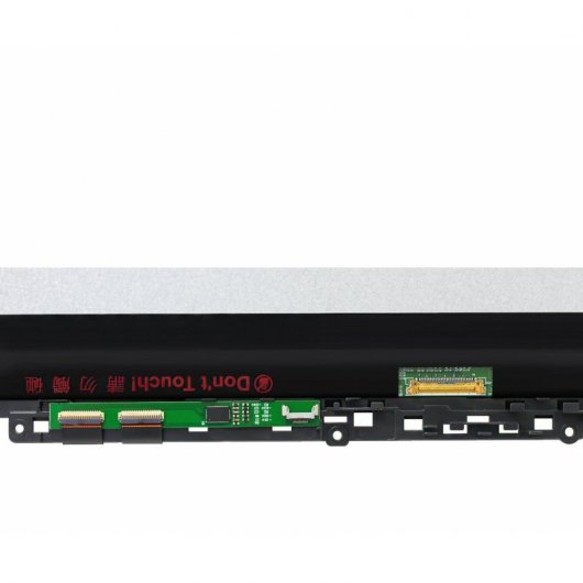 Pantalla Led Táctil Con Marco De 11.6" Para Portátil Lenovo Chromebook 300e 2nd Gen 81qc Mtk Sin G-sensor