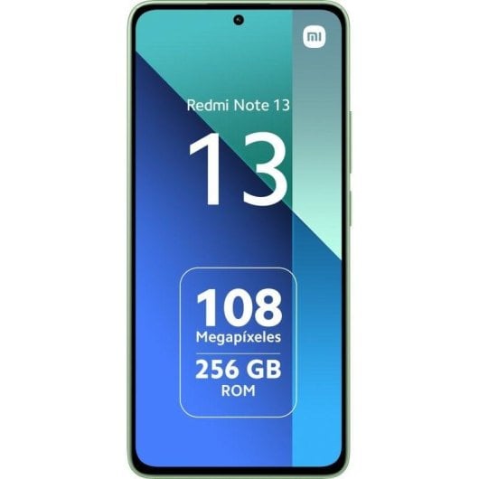Xiaomi REDMI Note 13 4G 8GB 256GB 6.67" Grün