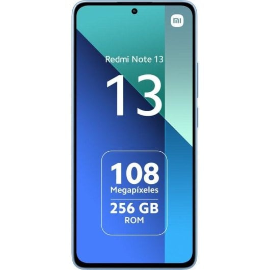 Xiaomi REDMI Note 13 4G 8GB 256GB 6.67" Azul