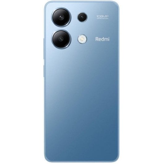 Xiaomi REDMI Note 13 4G 8GB 256GB 6.67" Azul