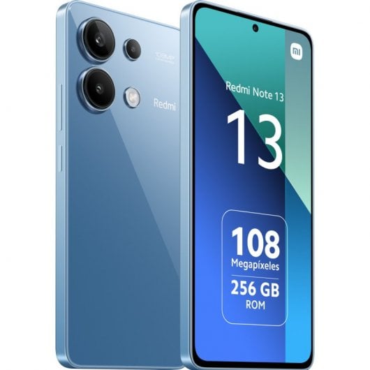 Xiaomi Redmi Note 13 8/256GB Blu Gratis