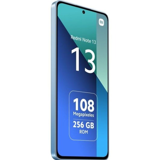 Xiaomi REDMI Note 13 4G 8GB 256GB 6.67" Azul