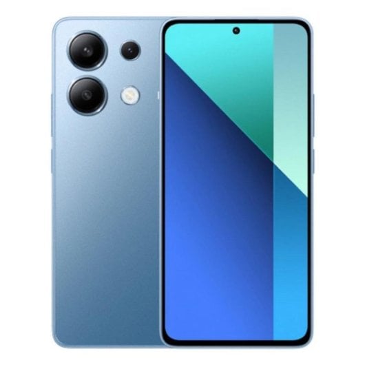 Xiaomi REDMI Note 13 4G 8GB 256GB 6.67" Azul