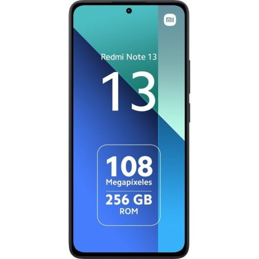 Xiaomi REDMI Note 13 4G 8GB 256GB 6.67" Schwarz