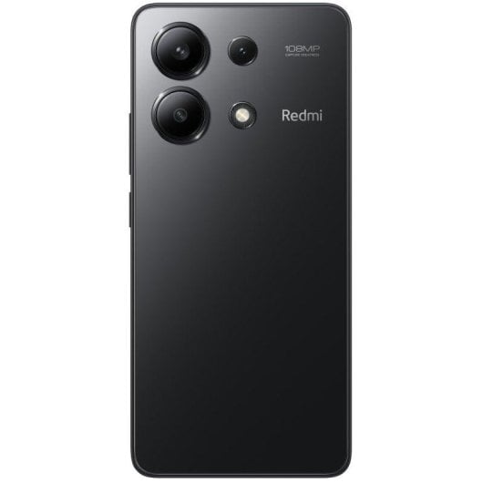 Xiaomi REDMI Note 13 4G 8GB 256GB 6.67" Schwarz