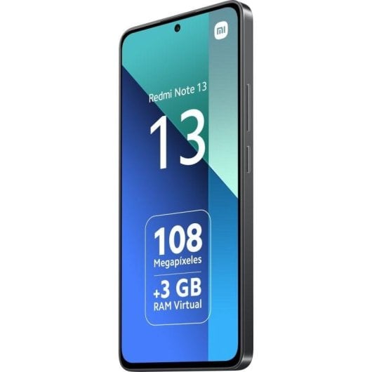 Xiaomi REDMI Note 13 4G 6GB 128GB 6.67" Preto
