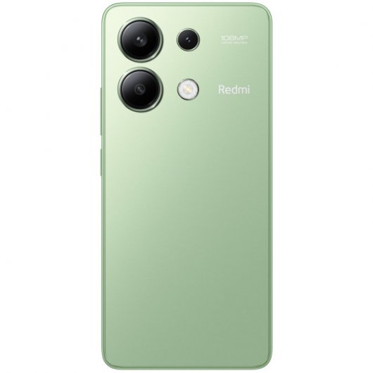 Xiaomi Redmi Note 13 6/128GB Verde Gratis