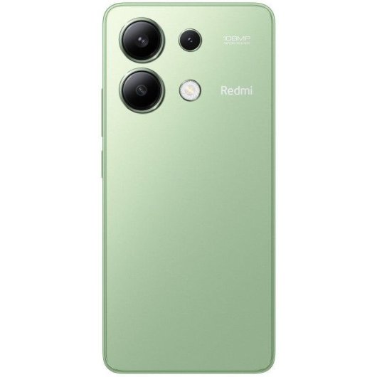 Xiaomi REDMI Note 13 4G 6GB 128GB Verde 6.67" NFC
