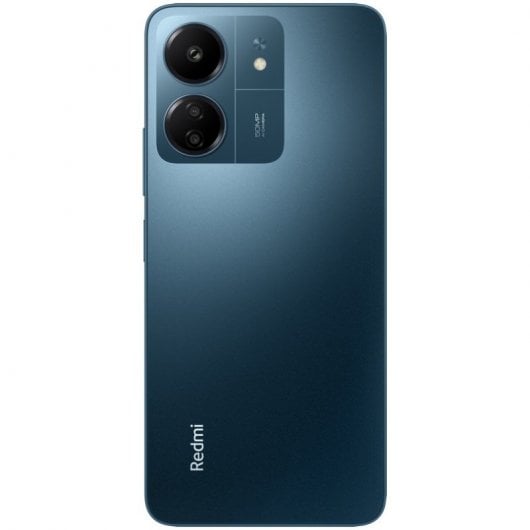 Xiaomi Redmi 13C 6/128GB Bleu Marine Gratuit