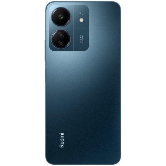 Xiaomi REDMI 13C 4G 6GB 128GB 6.74" Azul Marino