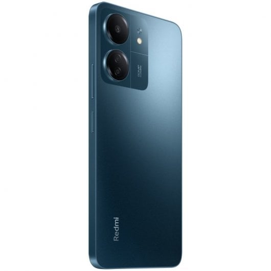 Xiaomi Redmi 13C 6/128GB Bleu Marine Gratuit