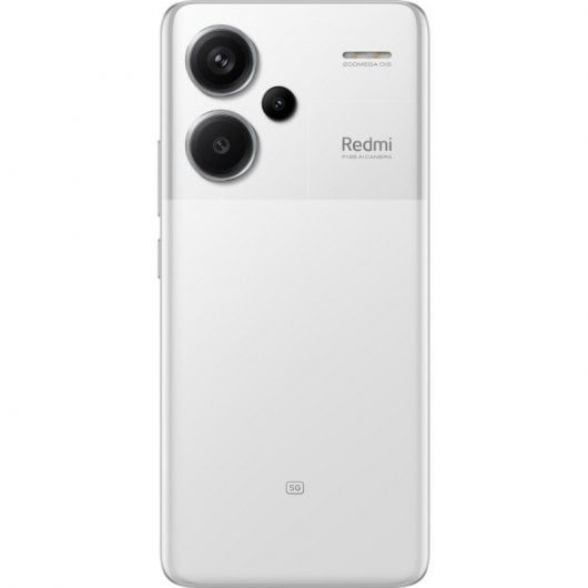 Xiaomi Redmi Note 13 Pro Plus 5G 12/512GB Blanco Libre