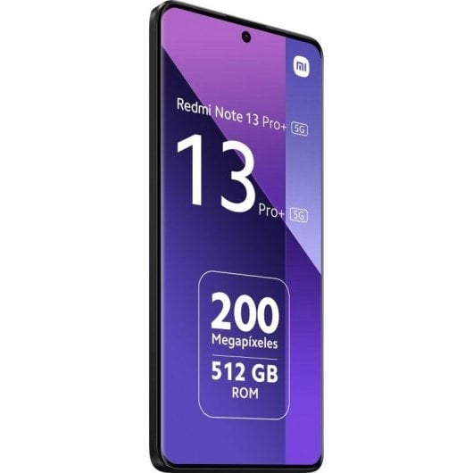 Xiaomi REDMI Note 13 Pro Plus 5G 12GB 512GB 6.67" Nero
