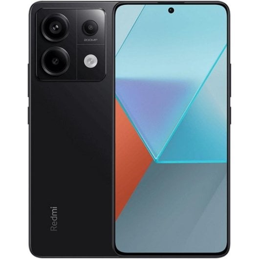 Xiaomi REDMI Note 13 Pro 5G 12GB 512GB 6.67" Noir