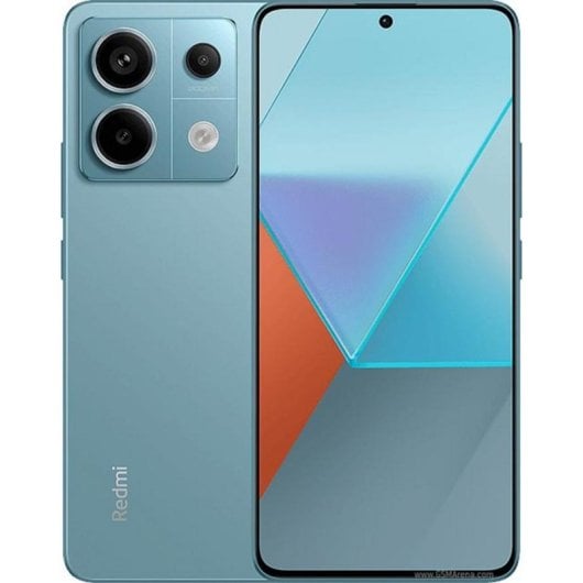 Xiaomi REDMI Note 13 Pro 5G 12GB 512GB 6.67" Azul