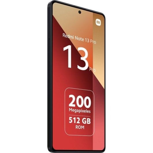 Xiaomi REDMI Note 13 Pro 4G 12GB 512GB 6.67" Noir