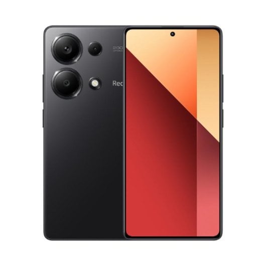 Xiaomi REDMI Note 13 Pro 4G 12GB 512GB 6.67" Noir