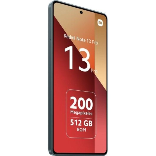 Xiaomi REDMI Note 13 Pro 4G 12GB 512GB 6.67" Verde