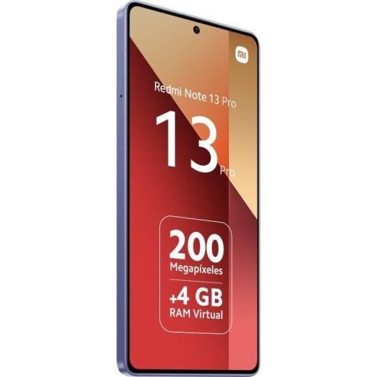 Xiaomi REDMI Note 13 Pro 4G 8GB 256GB 6.67" Roxo