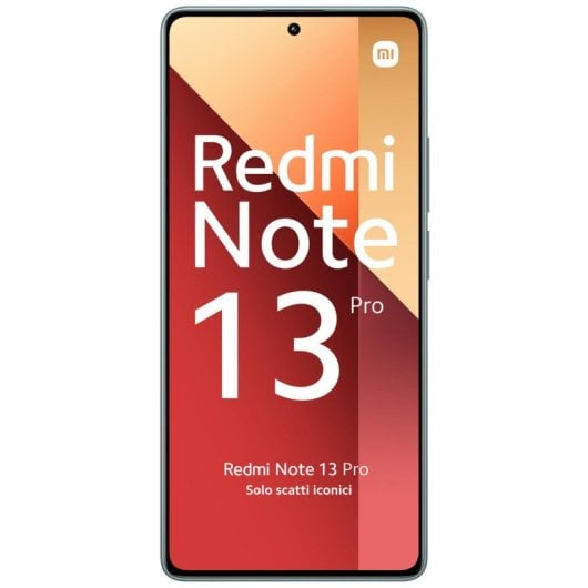 Xiaomi REDMI Note 13 Pro 4G 8GB 256GB 6.67" Verde