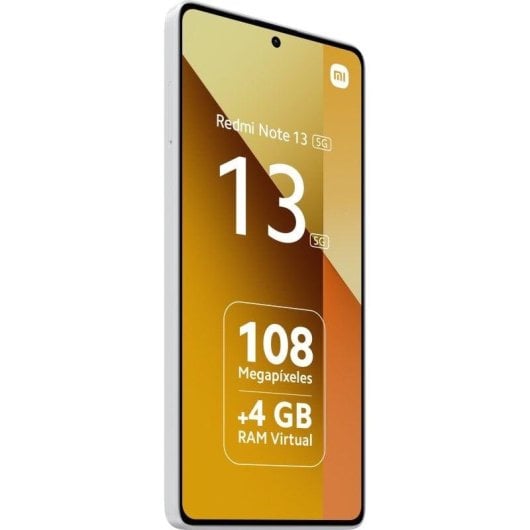 Xiaomi REDMI Note 13 5G 8GB 256GB 6.67" Weiß