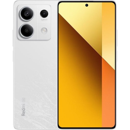 Xiaomi REDMI Note 13 5G 8GB 256GB 6.67" Weiß