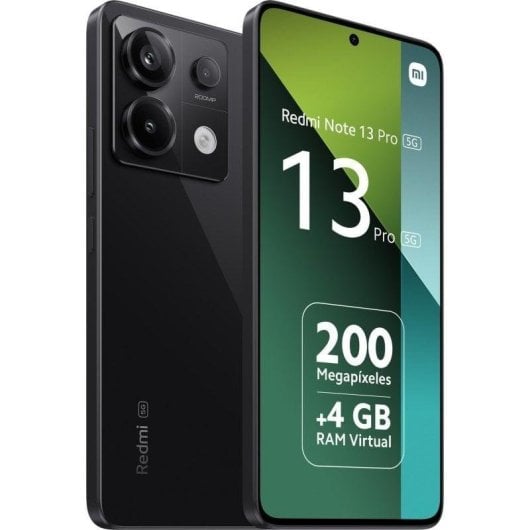 Xiaomi REDMI Note 13 Pro 5G 8GB 128GB 6.67" Nero