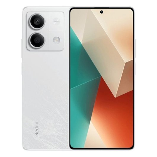 Xiaomi REDMI Note 13 5G 6GB 128GB 6.67" Blanco
