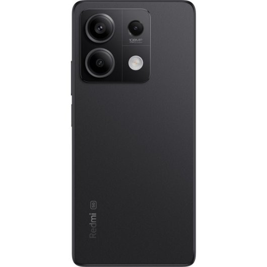 Xiaomi Redmi Note 13 5G 6/128GB Negro Libre