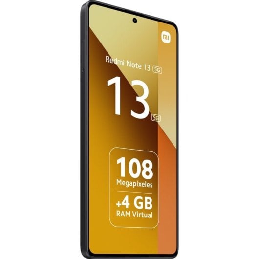Xiaomi Redmi Note 13 5G 6/128GB Negro Libre