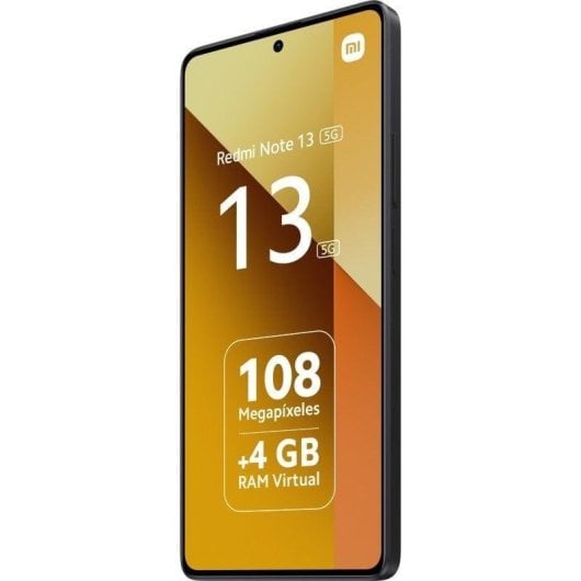 Xiaomi REDMI Note 13 5G 6GB 128GB 6.67" Negro