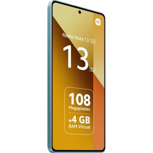 Xiaomi Redmi Note 13 5G 6/128GB Azul Libre