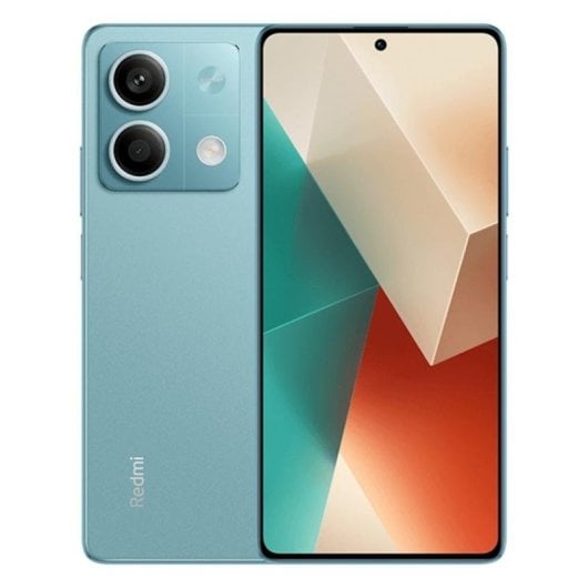 Xiaomi REDMI Note 13 5G 6GB 128GB 6.67" Blau