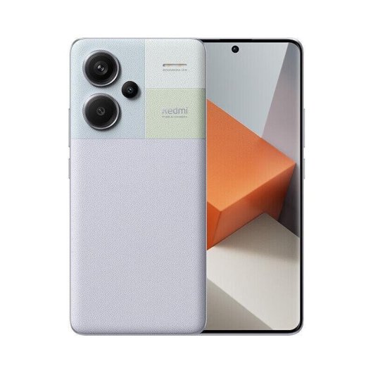 Xiaomi REDMI Note 13 Pro Plus 5G 8GB 256GB 6.67" Viola