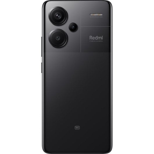 Xiaomi Redmi Note 13 Pro+ 16,9 cm (6.67") Doppia SIM 5G USB tipo-C 8 GB 256 GB 5000 mAh Nero