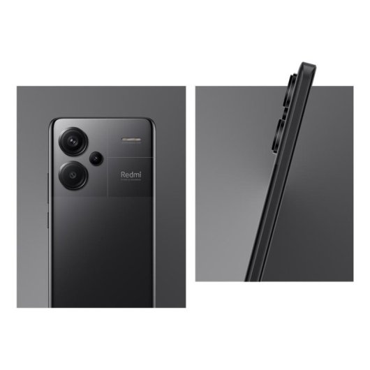 Xiaomi REDMI Note 13 Pro Plus 5G 8GB 256GB 6.67" Negro