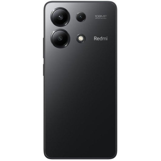 Xiaomi REDMI Note 13 4G 8GB 128GB 6.67" Nero