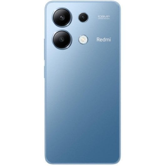 Xiaomi REDMI Note 13 4G 8GB 128GB 6.67" Azul