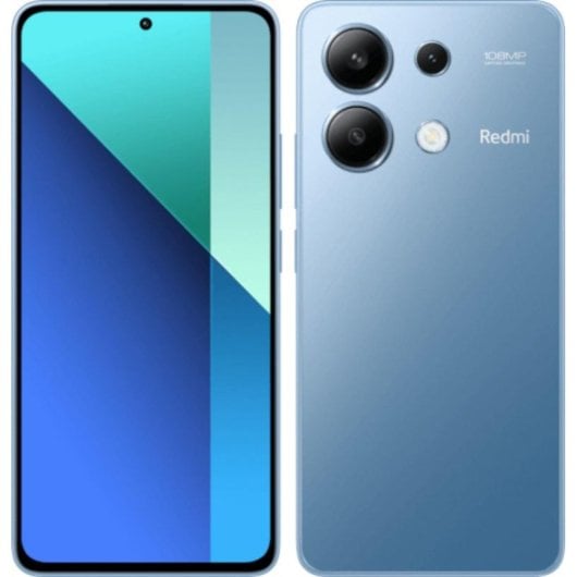 Xiaomi REDMI Note 13 4G 8GB 128GB 6.67" Azul