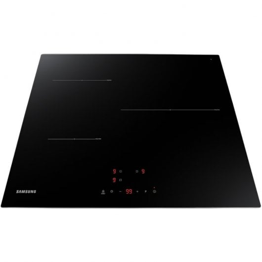 Samsung NZ63T3706A1/UR Placa de Inducción 3 Zonas 59cm Negra
