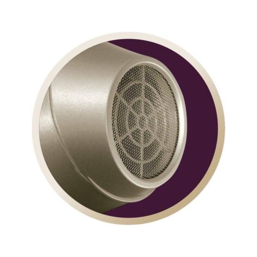 Professioneller Ionen Föhn Remington Advanced Colour Protect AC8605 2300W 3 Temperaturstufen 2 Geschwindigkeiten Diffusor Gold