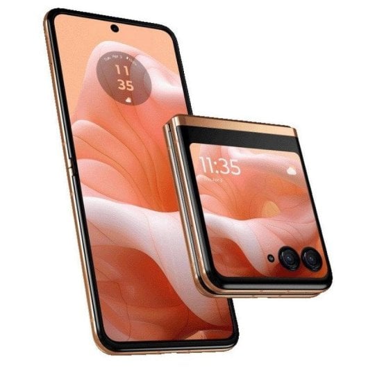 Motorola Razr 40 Ultra 5G 8GB 256GB 6.9" Peach Fuzz