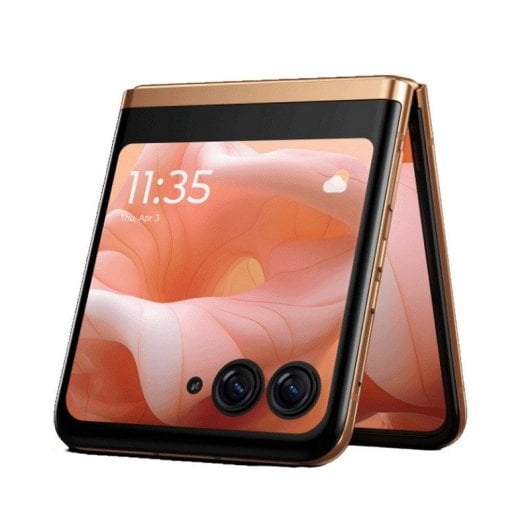 Motorola Razr 40 Ultra 8/256GB Peach Fuzz Libre
