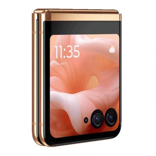 Motorola Razr 40 Ultra 8/256GB Peach Fuzz Libre