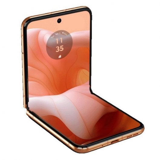 Motorola Razr 40 Ultra 8/256GB Peach Fuzz Libre