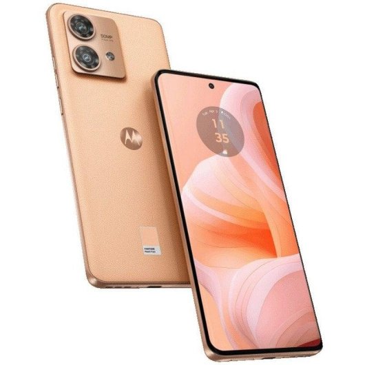 Motorola Edge 40 Neo 5G 12GB 256GB 6.55" Peach Fuzz