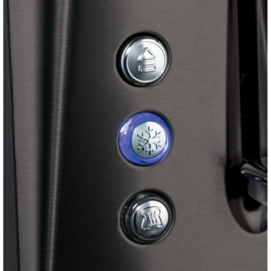 Russell Hobbs 26150-56 Torradeira 2 Ranhuras Curtas 1550W Preta